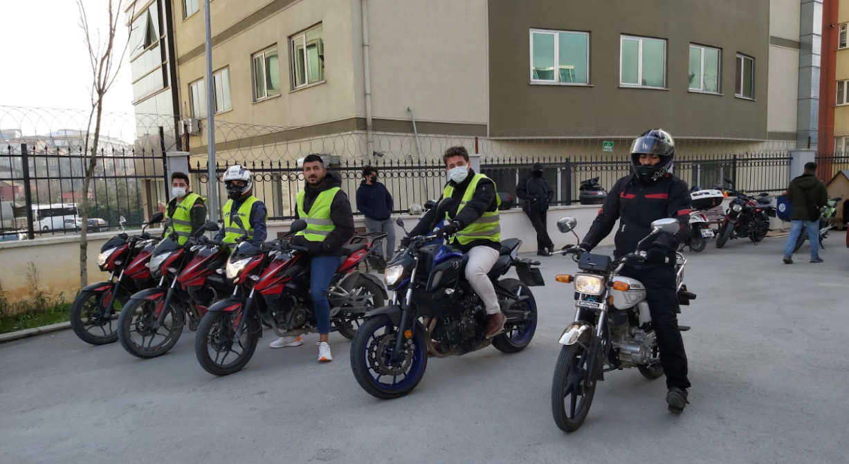 Motosiklet Ehliyeti